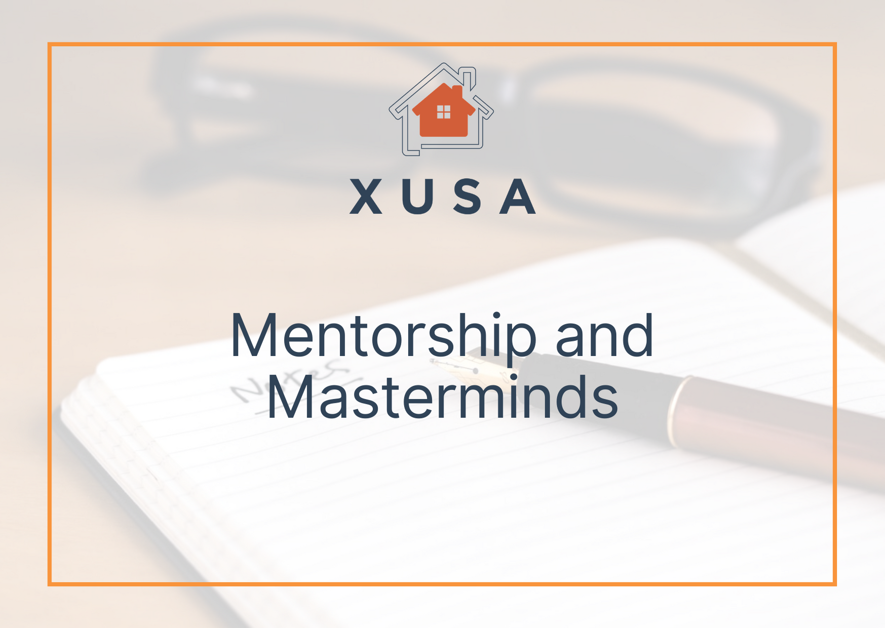 Mentorship and Masterminds