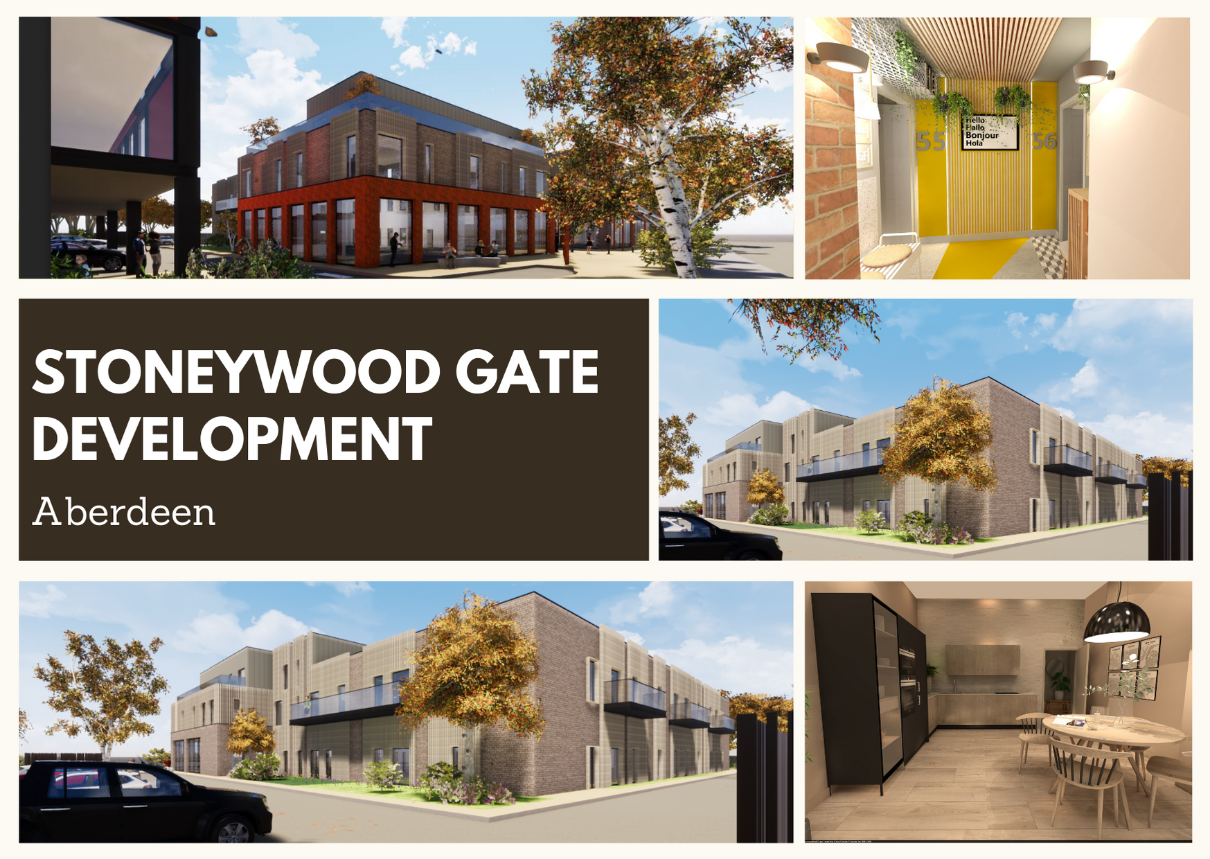 Stoneywood Gate Development