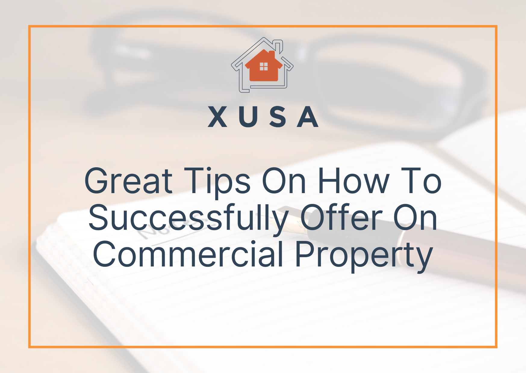 Great Tips On How To Successfully Offer On Commercial Property