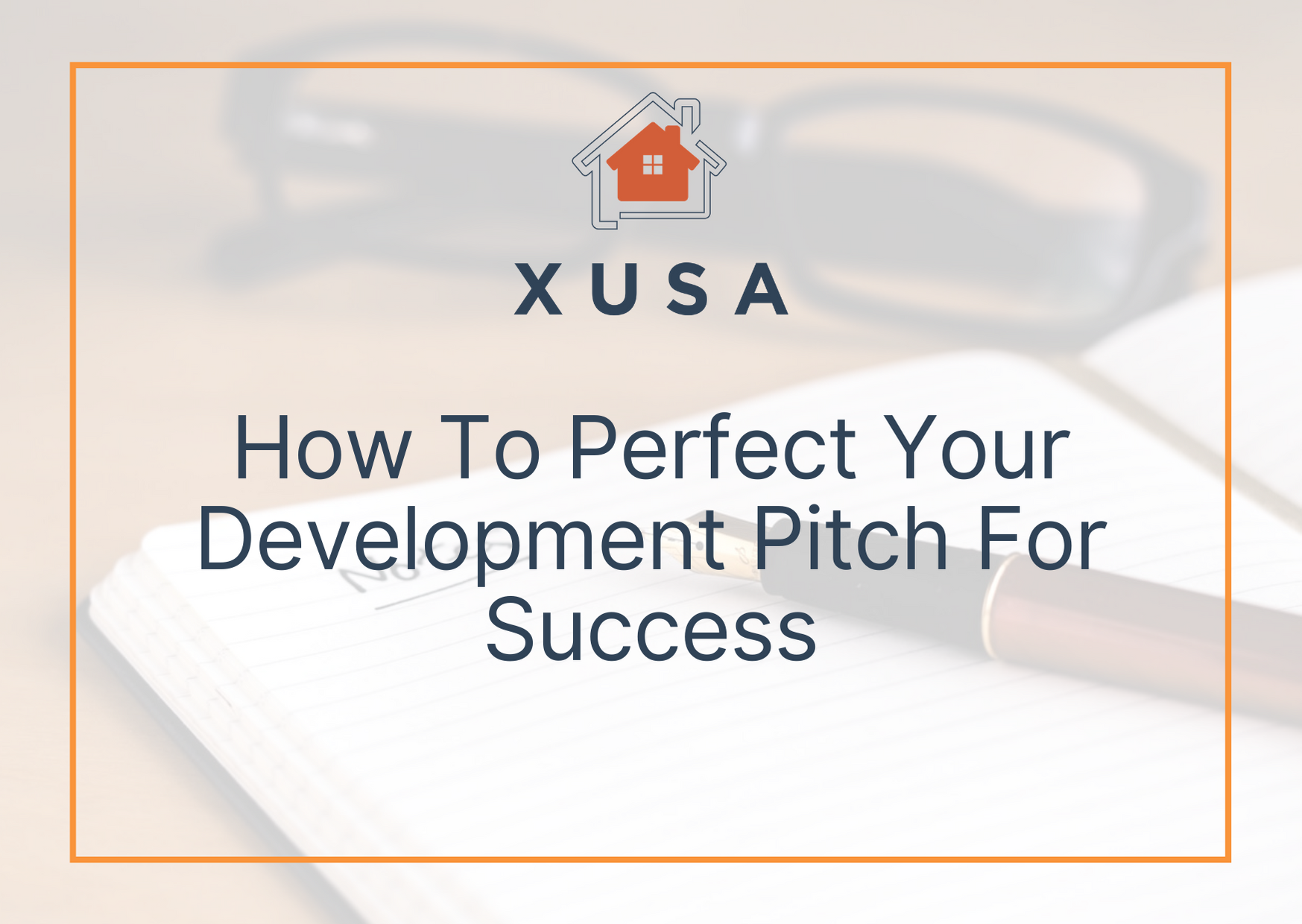 How to Perfect Your Development Pitch for Success